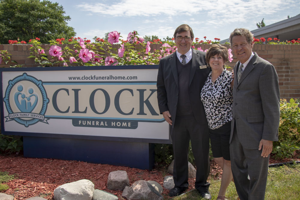 Young Funeral Home Merges With Clock Funeral Home | Dale-Time